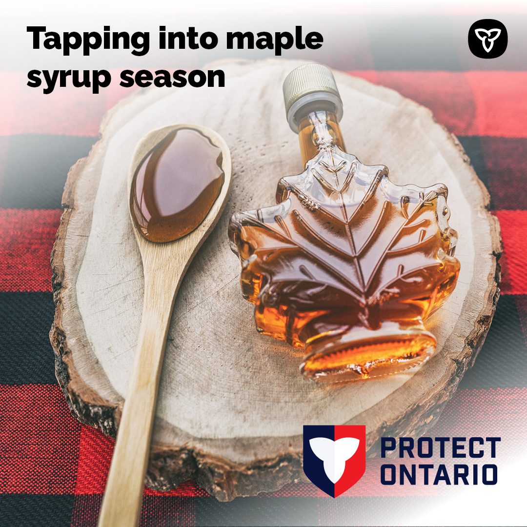 Ontario Agriculture, Food and Agribusiness tweet media