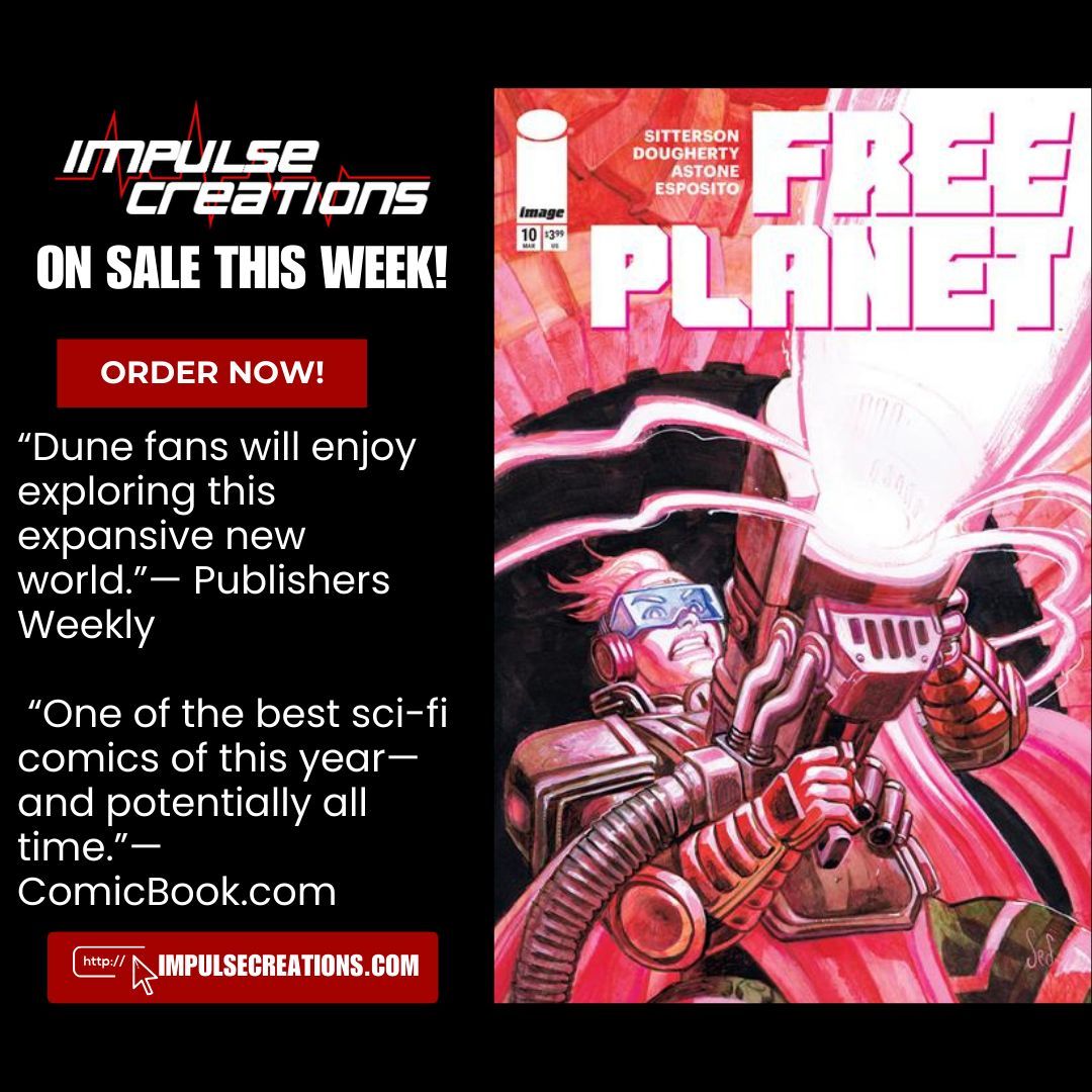 Impulse Creations tweet media