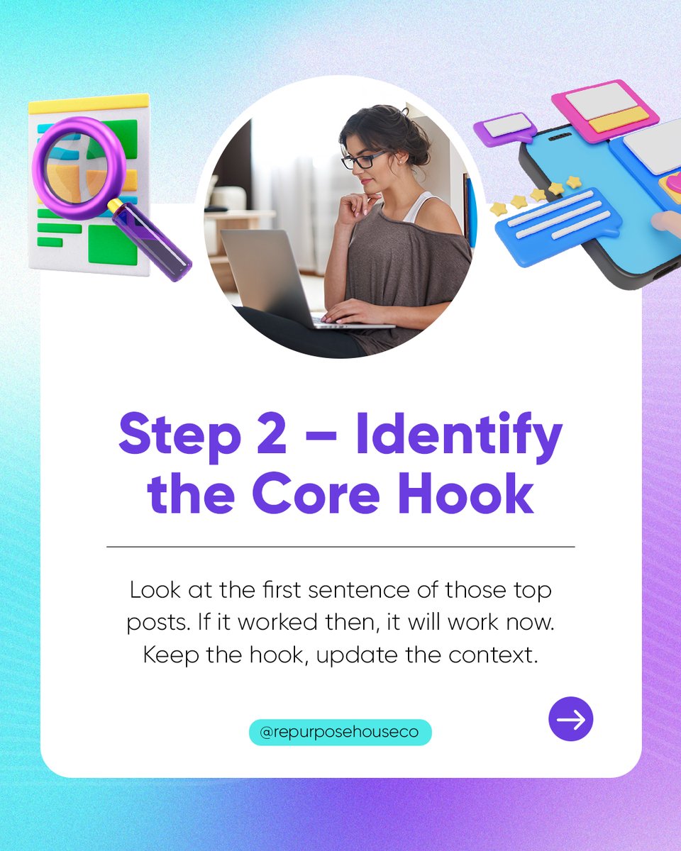 Repurpose House tweet media