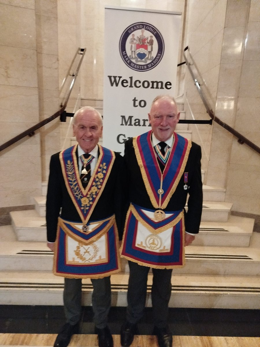 Spain Mark Masons tweet media