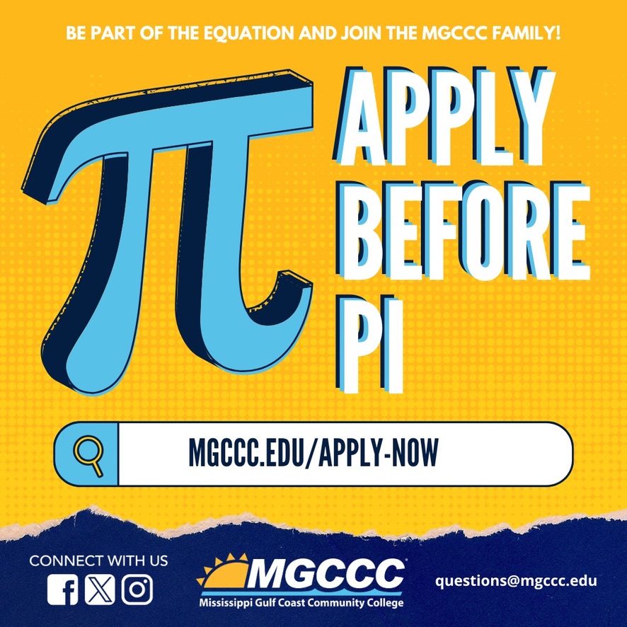 Mississippi Gulf Coast Community College tweet media