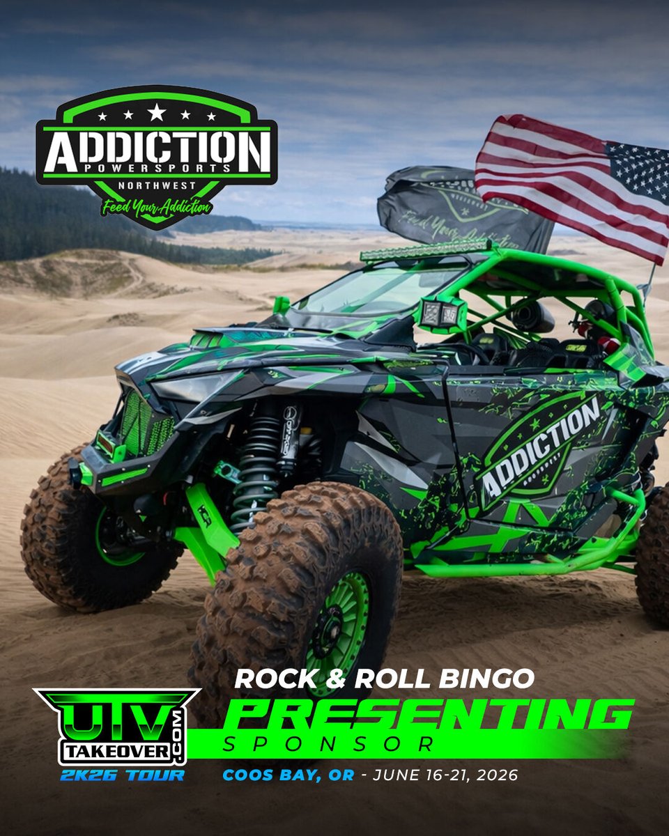 UTV Takeover tweet media