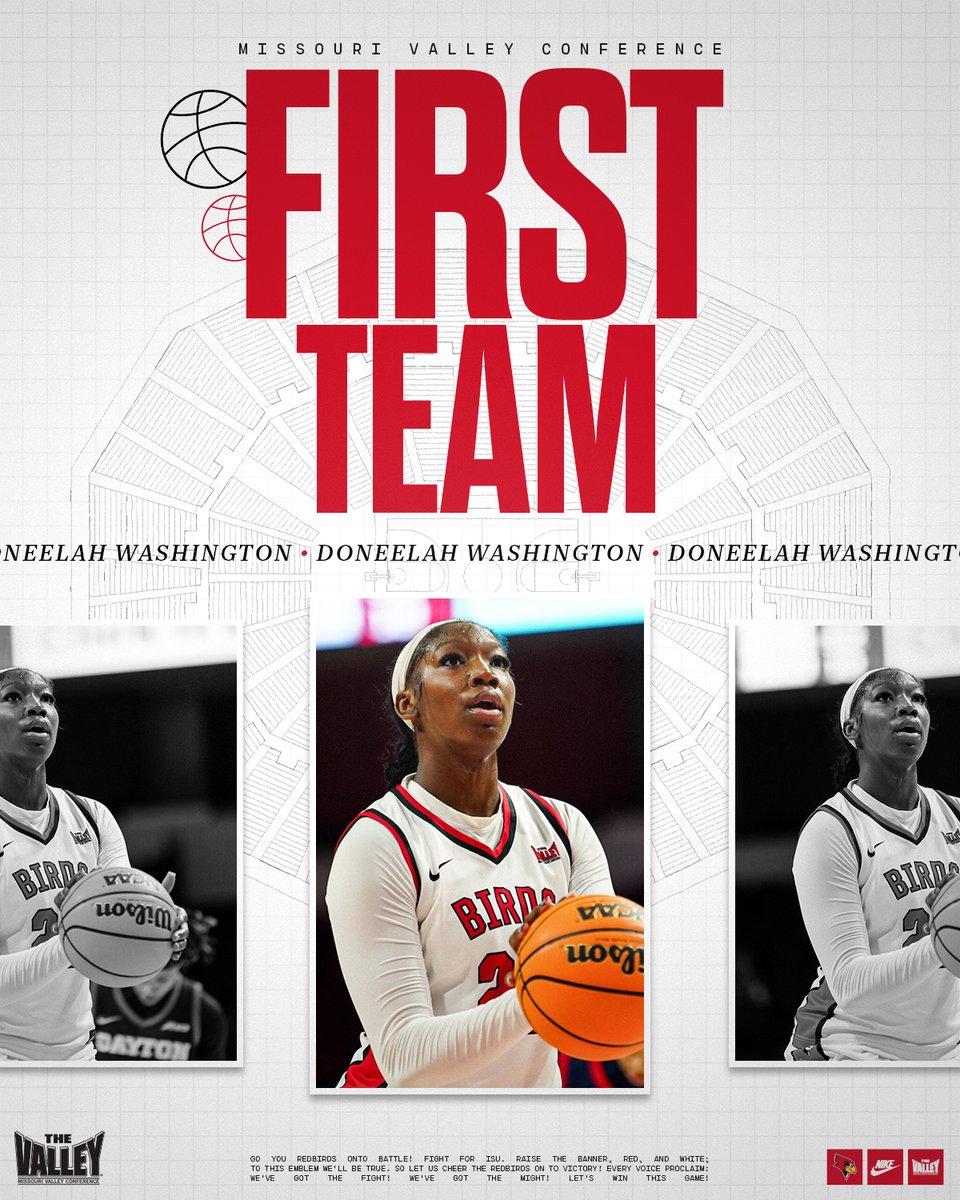 Illinois State Women’s Basketball tweet media