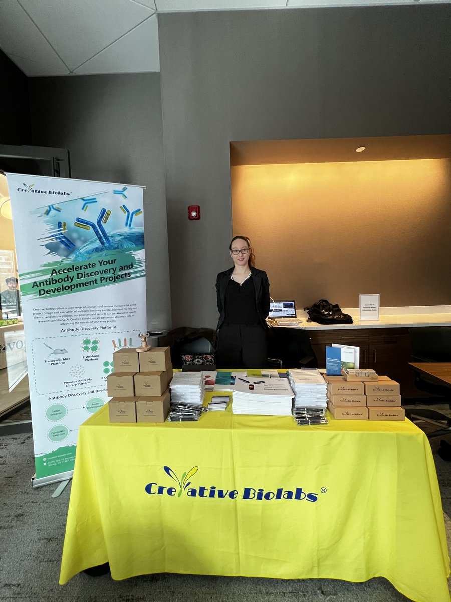 Creative Biolabs tweet media