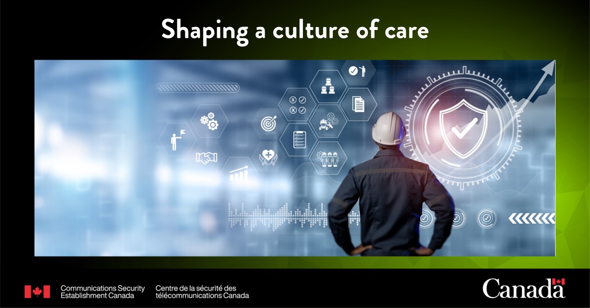 Communications Security Establishment Canada tweet media