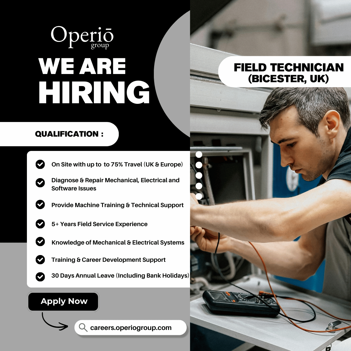 Operio Group tweet media