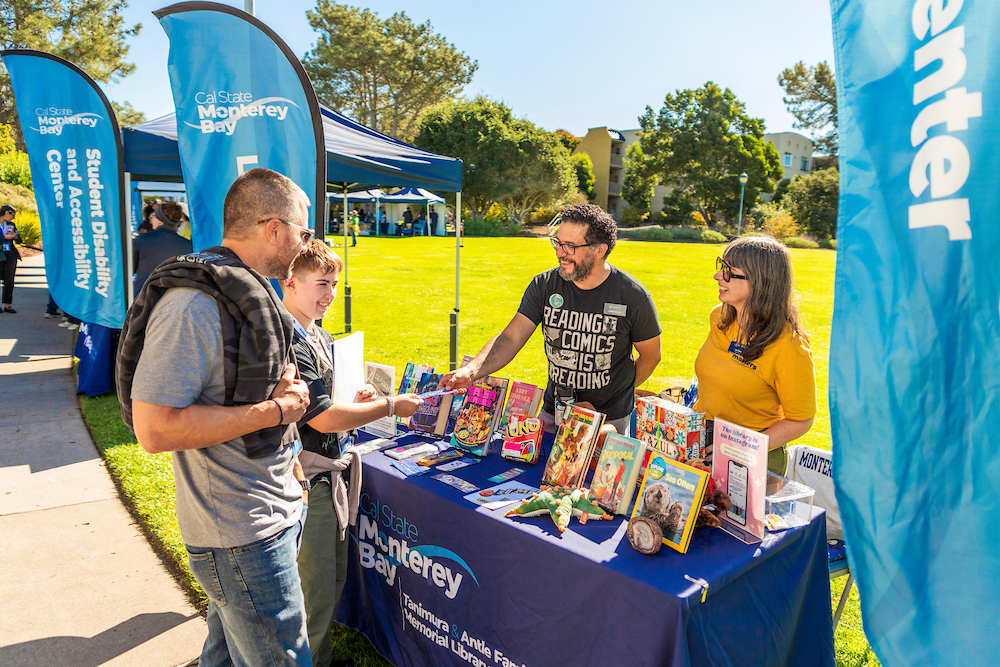 Cal State Monterey Bay tweet media