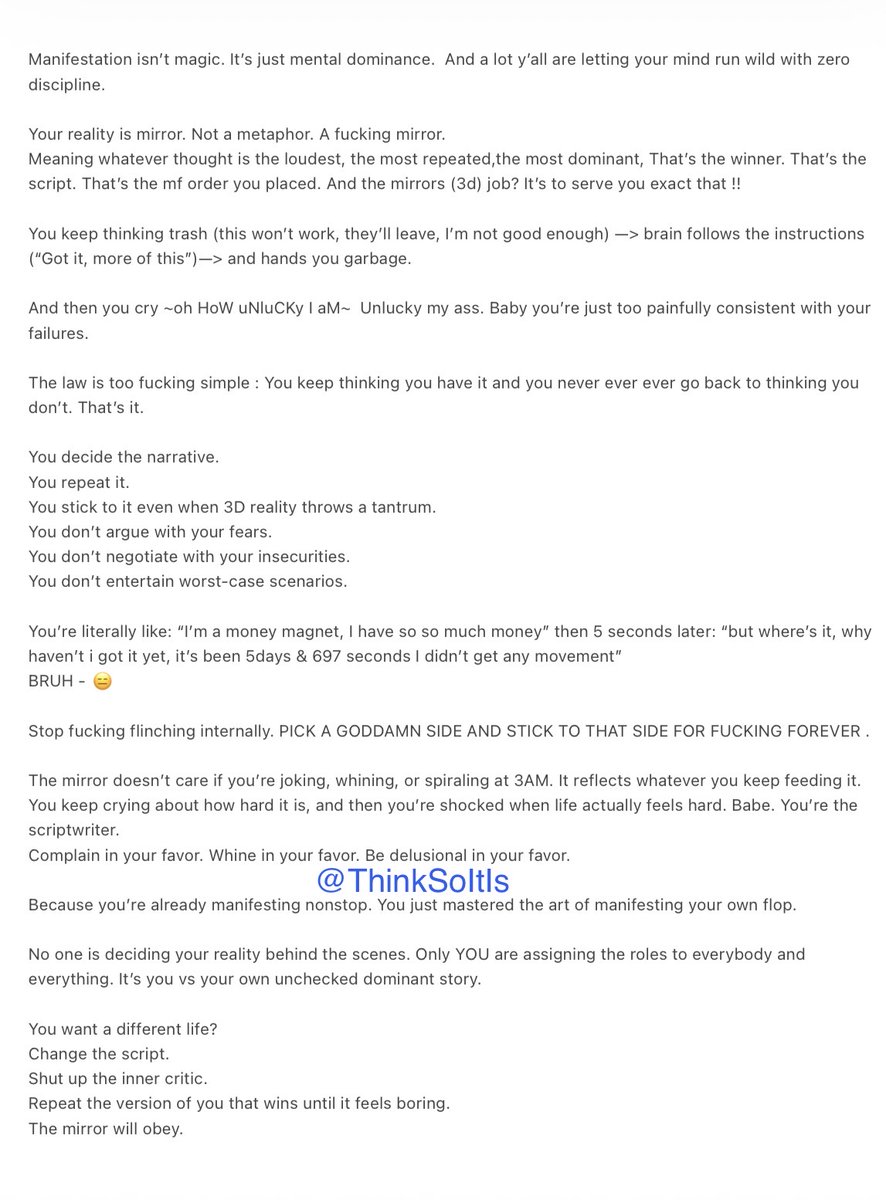 Persist for You tweet media