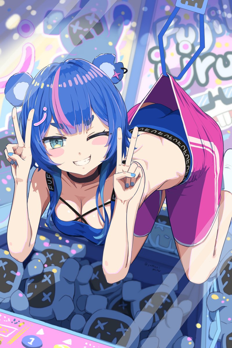 yukichimiku's tweet photo. 藤倉ウルカさん新衣装！ #urukart https://t.co/eG7QyrkDPj