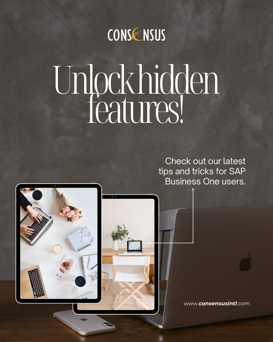 Consensus International tweet media