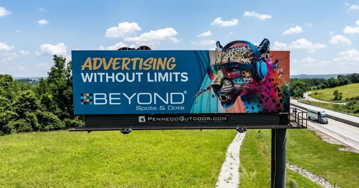 Beyond Spots & Dots tweet media