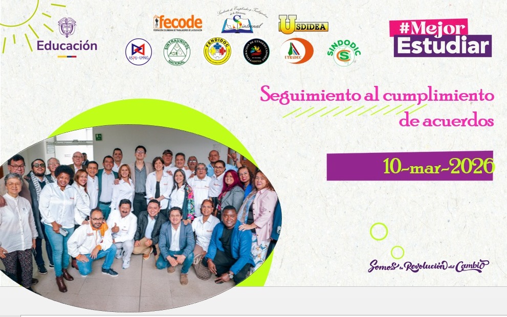 SindodicSindicato Nacional de Directivos Docentes tweet media