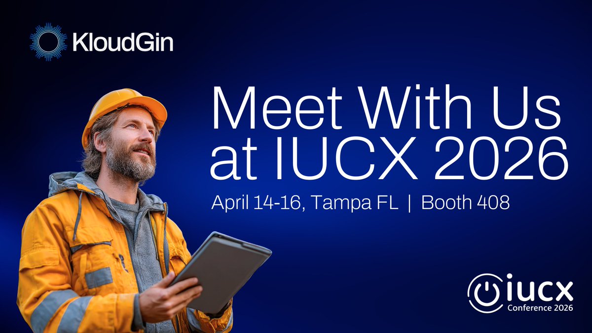 KloudGin tweet media