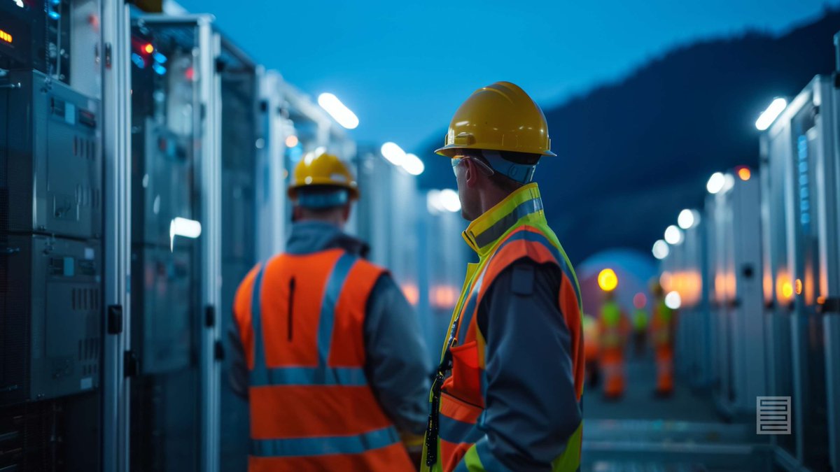 Stream Data Centers tweet media