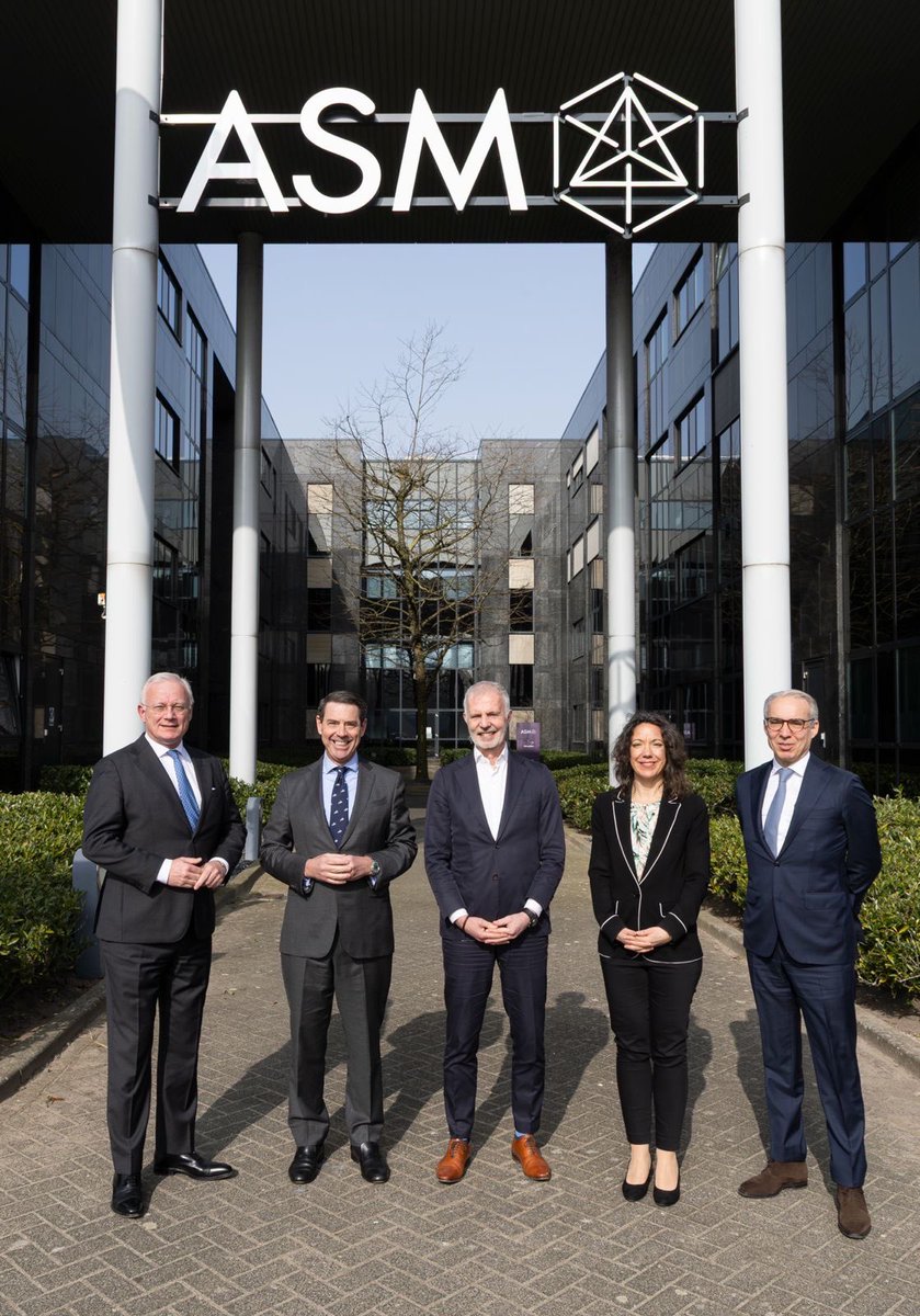 U.S. Ambassador to the Netherlands tweet media