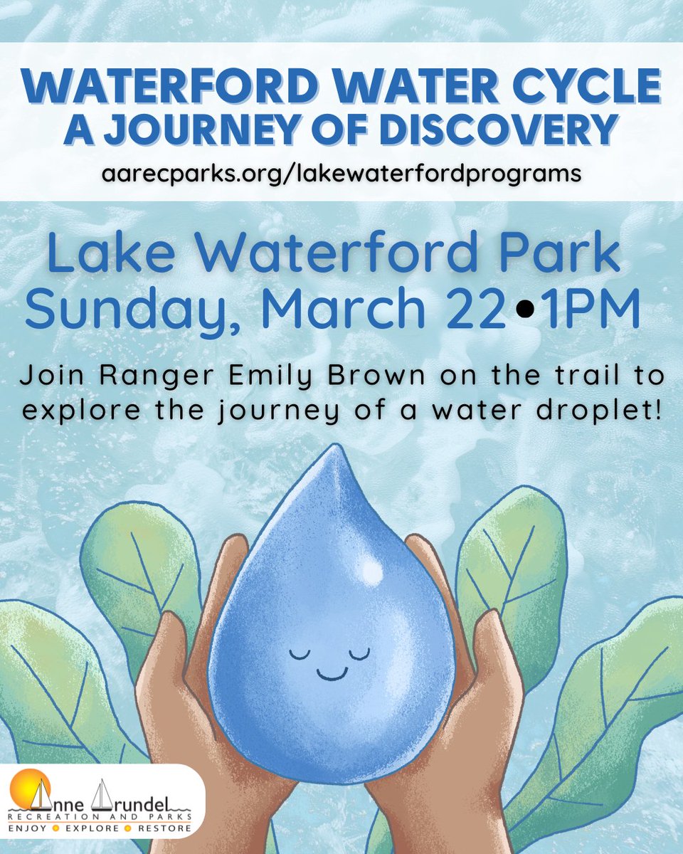 AA Co. Rec & Parks tweet media