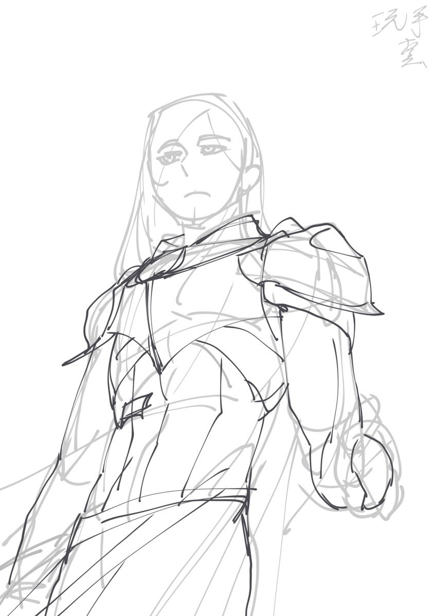 作者现状 tweet media