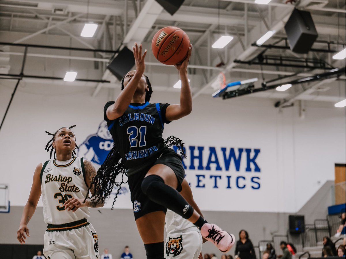 Calhoun Women’s Basketball tweet media