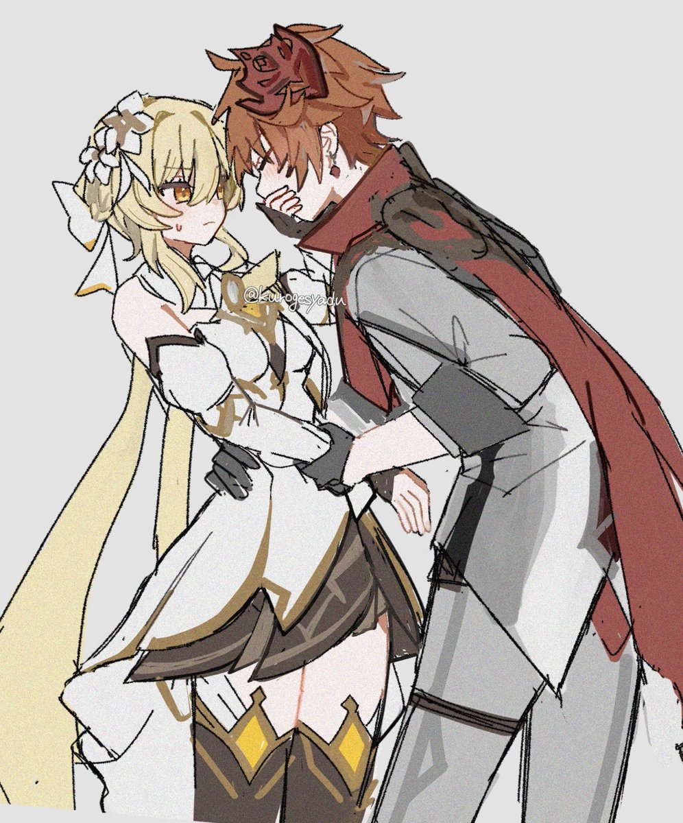 黒夢しゃど🫵 tweet media