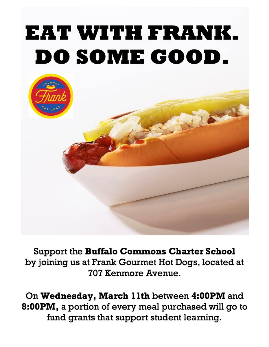 Frank Gourmet Hot Dogs 🌭 tweet media