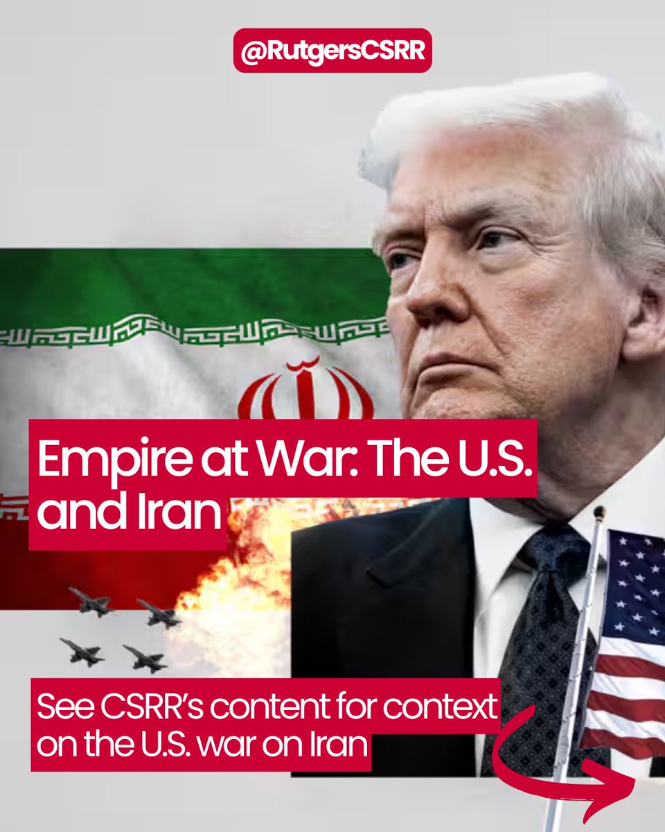 Center for Security, Race and Rights tweet media