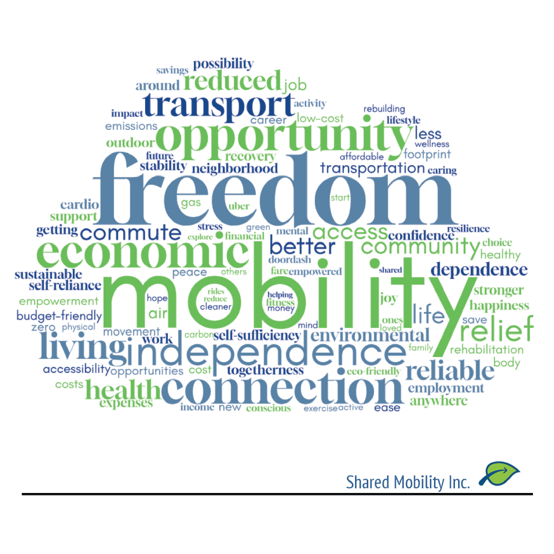 Shared Mobility Inc. tweet media