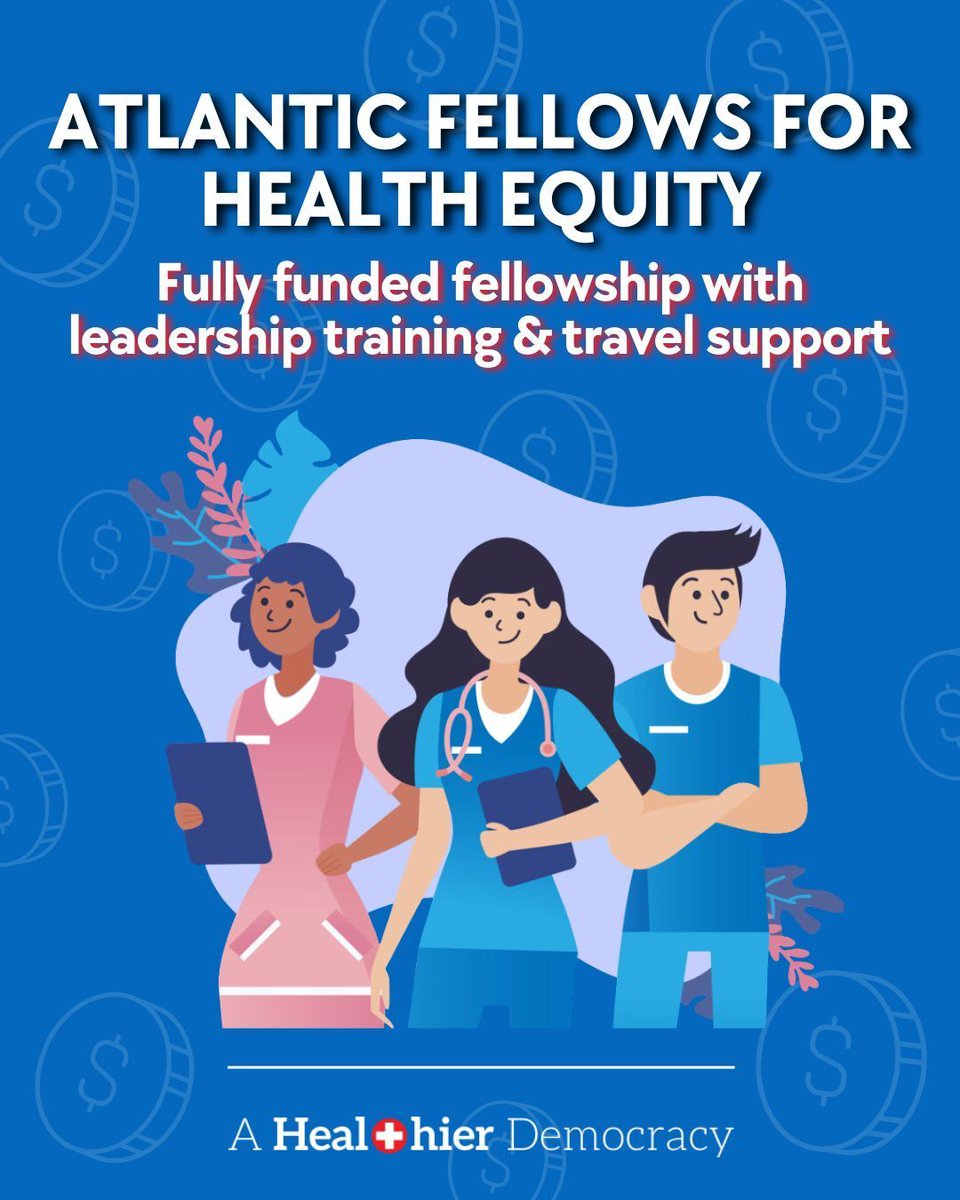 A Healthier Democracy tweet media