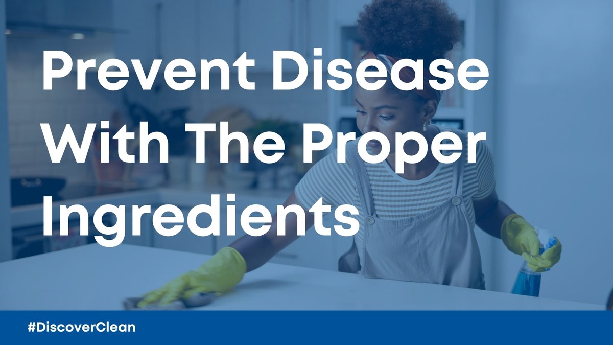 American Cleaning Institute tweet media