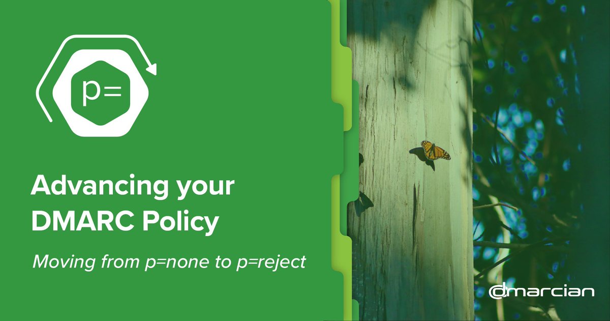 dmarcian tweet media