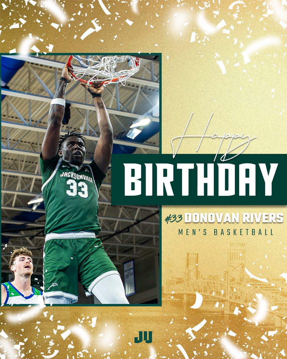 Jacksonville Men’s Basketball 🏀 tweet media