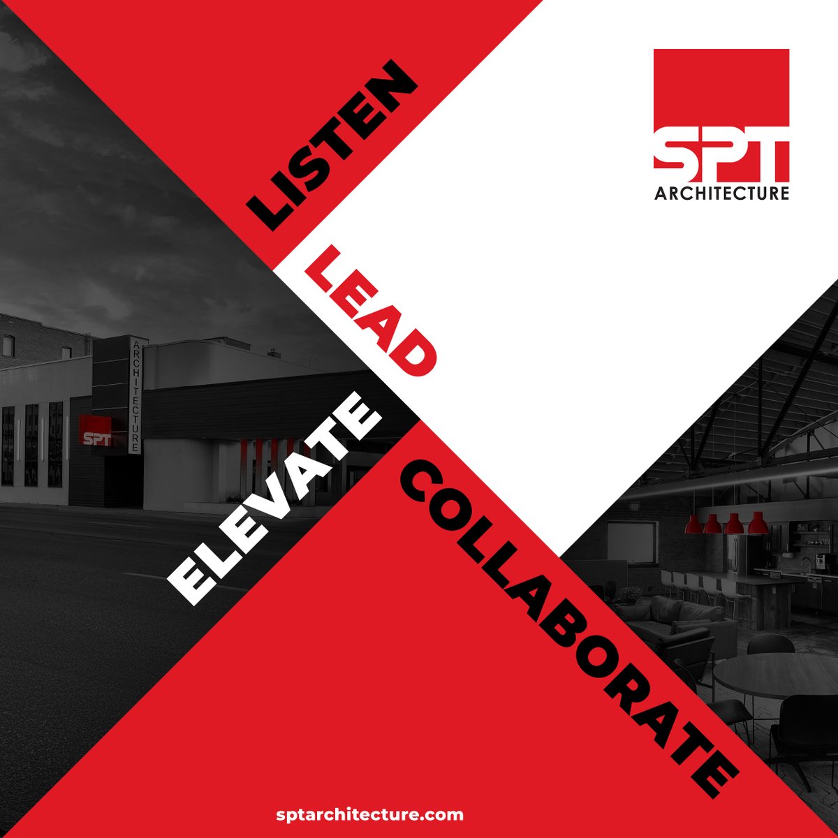 SPT Architecture tweet media