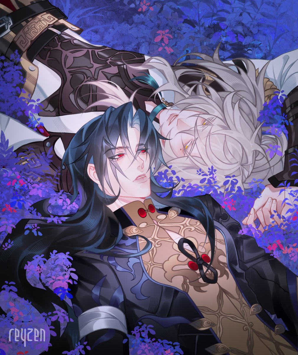 reyzen 🍁 tweet media