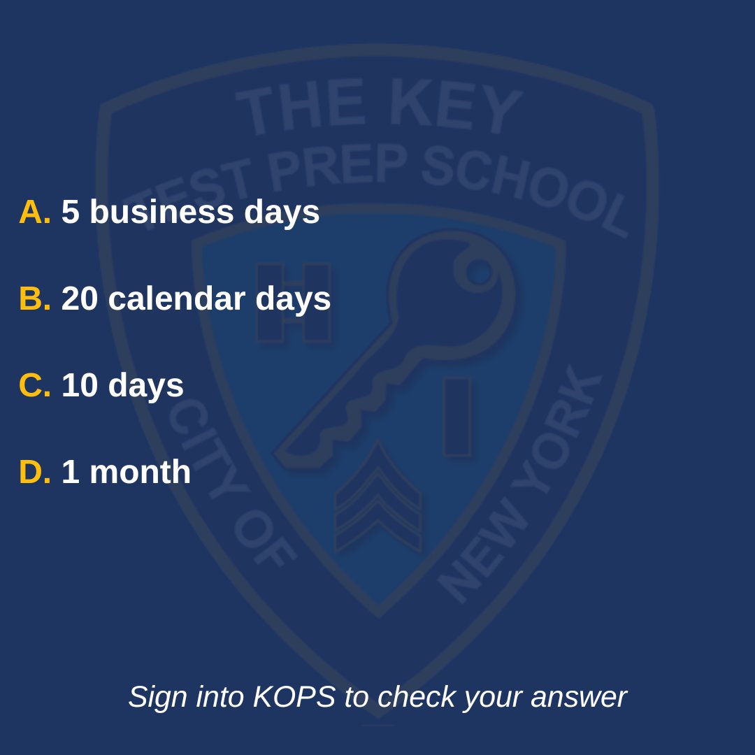 Test your knowledge: