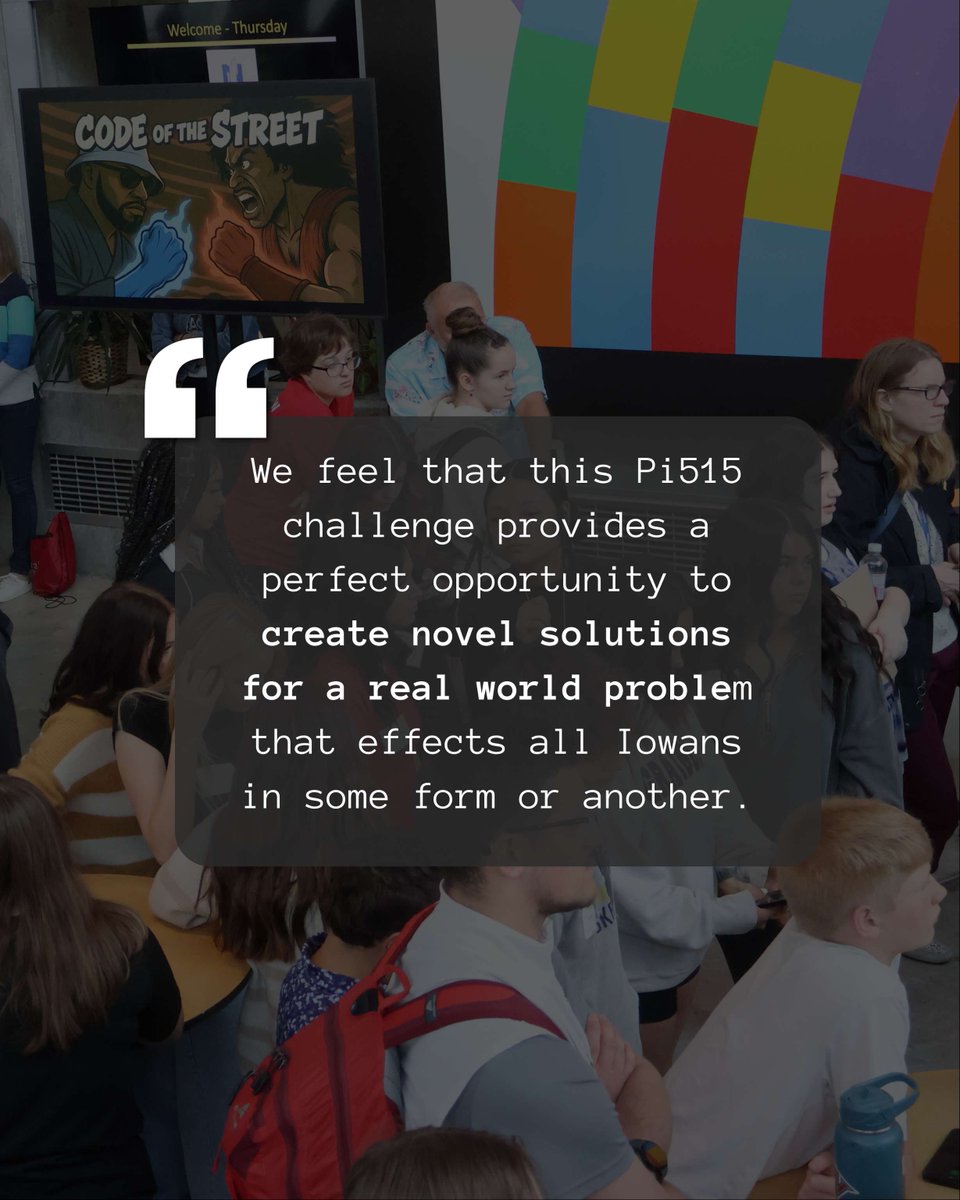 Pursuit of Innovation (Pi515) tweet media