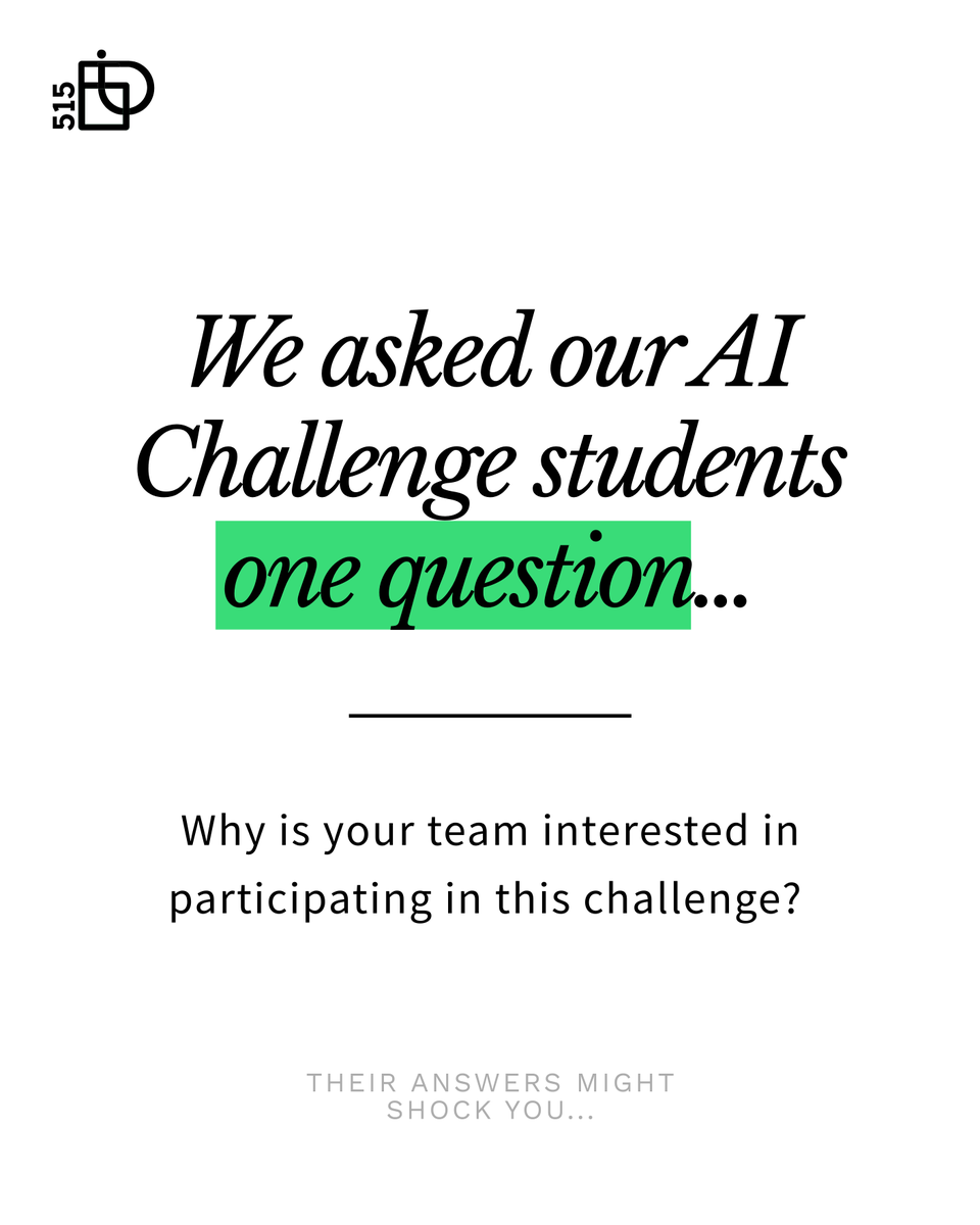 Pursuit of Innovation (Pi515) tweet media