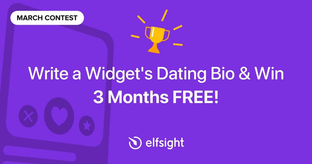 Elfsight tweet media