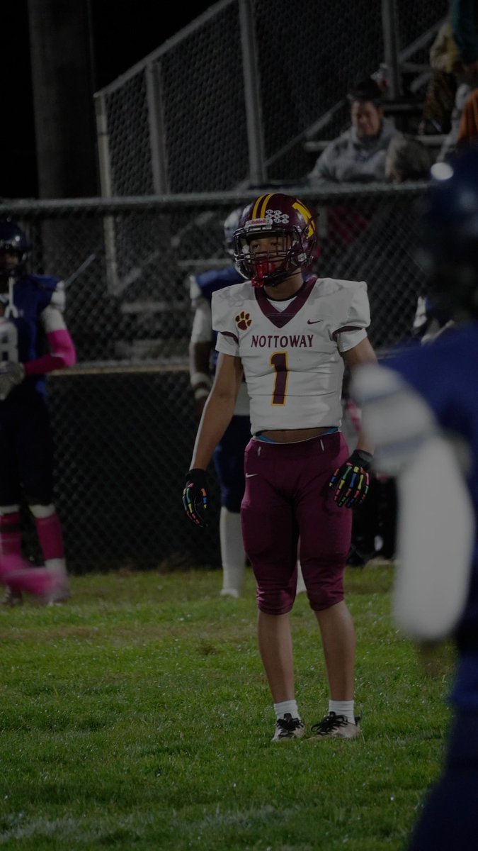 Kamari Johnson tweet media