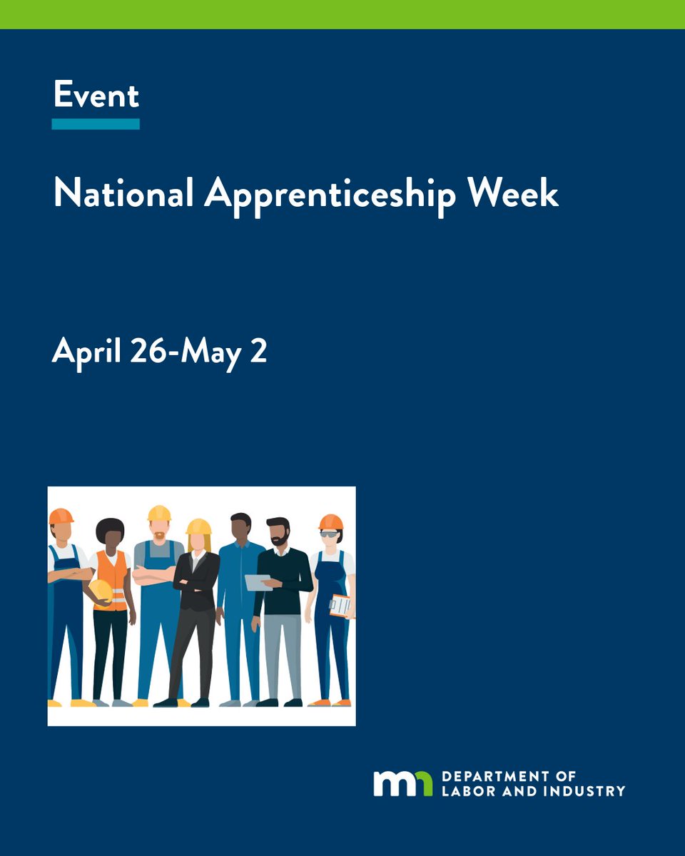 Labor and Industry tweet media