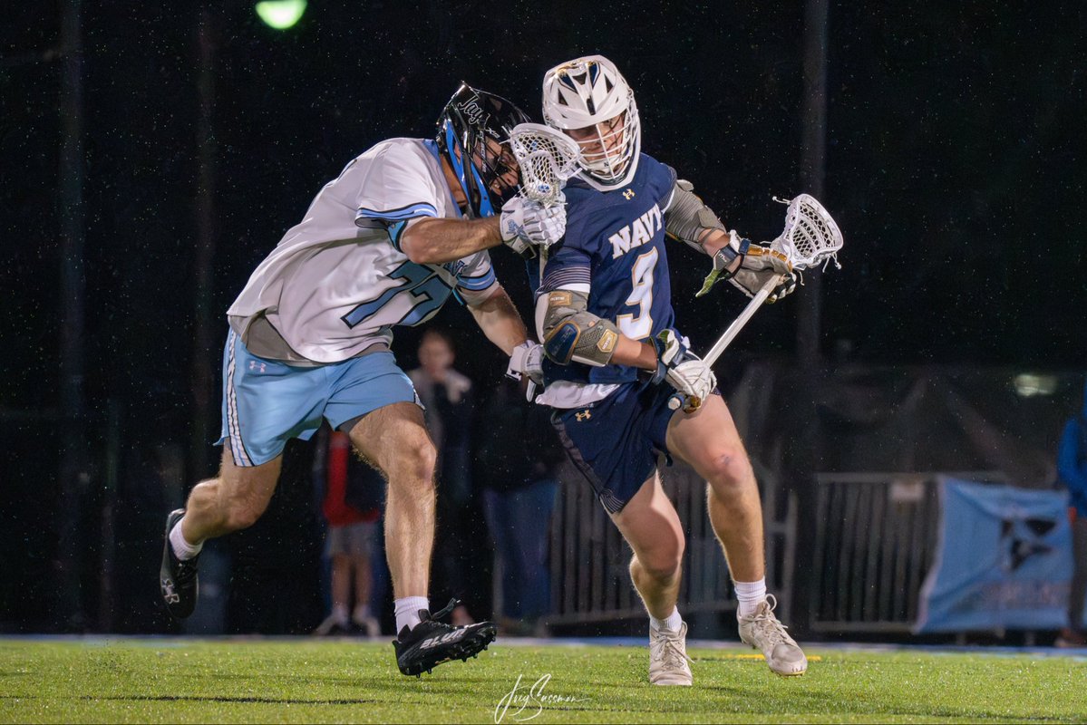 Navy Men's Lacrosse tweet media