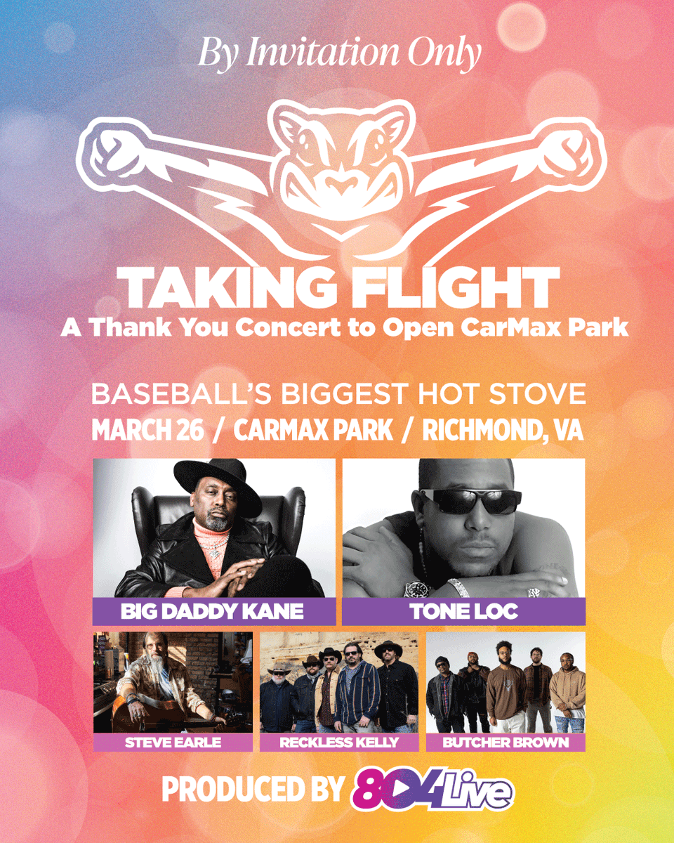 Richmond Flying Squirrels tweet media