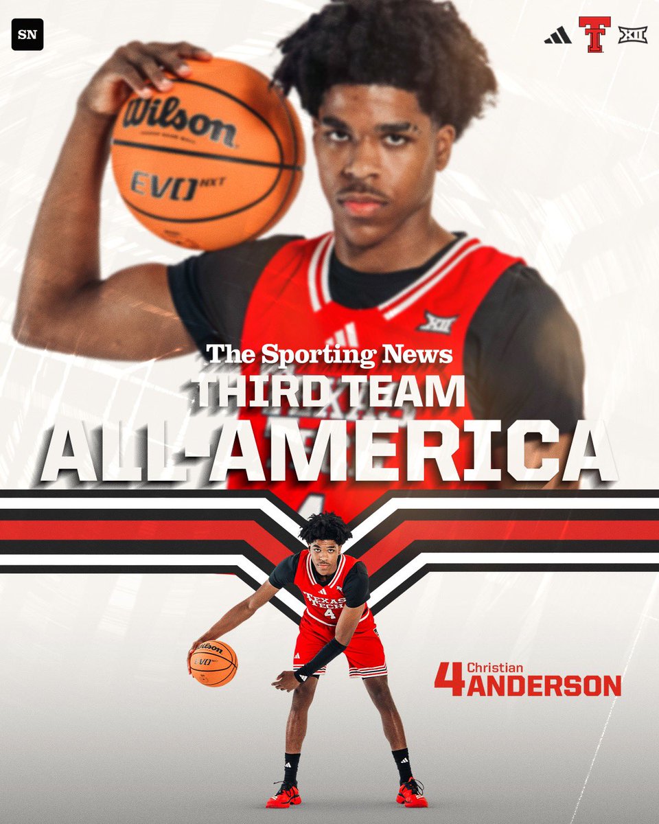 Texas Tech Basketball tweet media