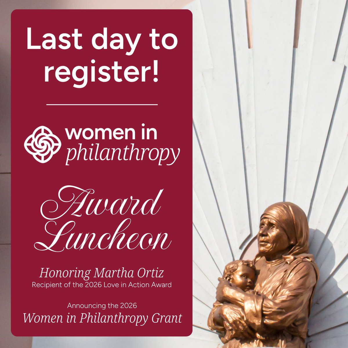 The Catholic Foundation of Greater Philadelphia tweet media