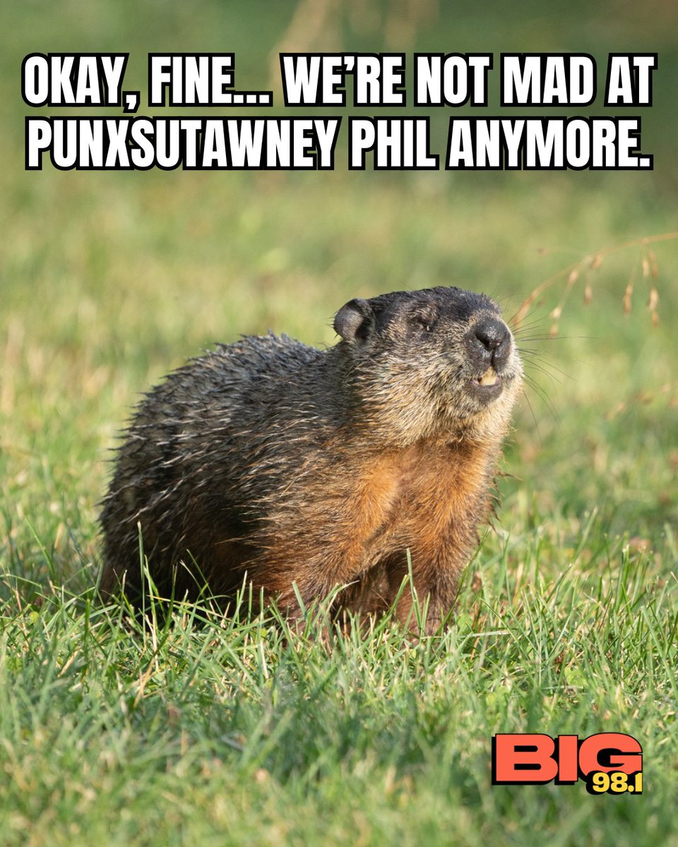 BIG 98.1 tweet media