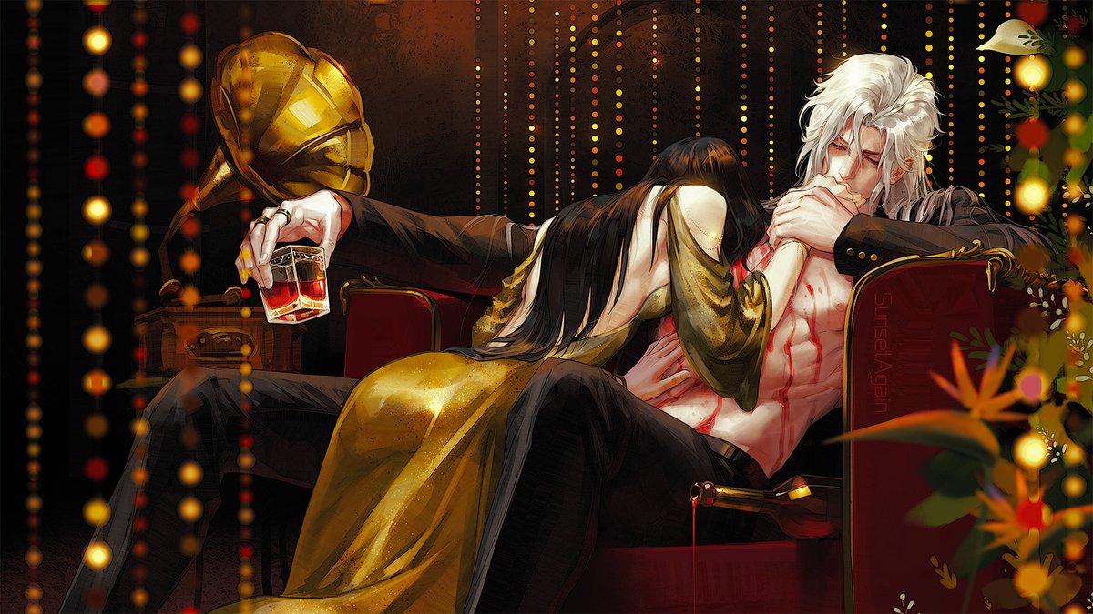 🖤SunsetAgain💛 tweet media