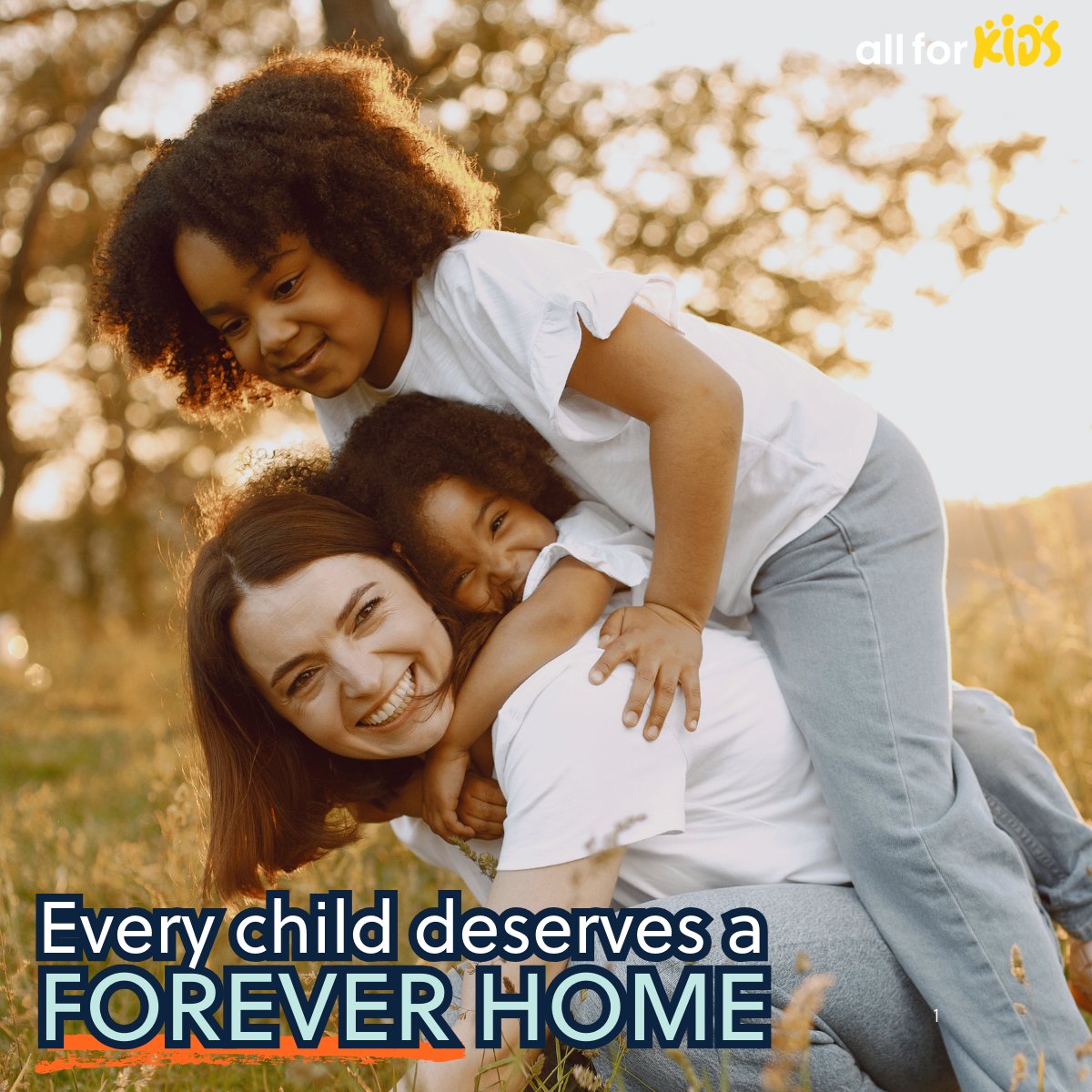 All For Kids tweet media