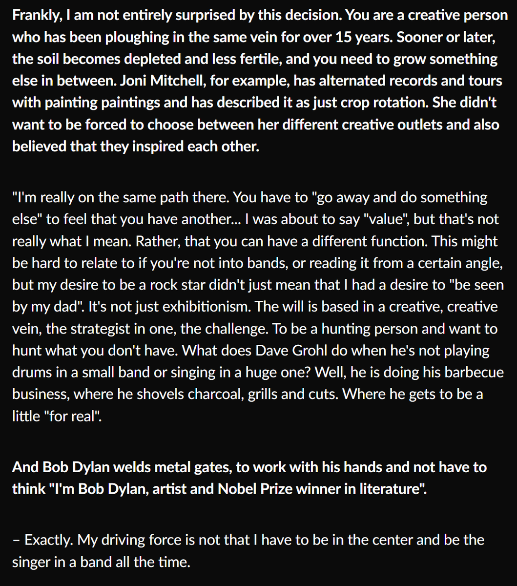 Tobias Forgets tweet media