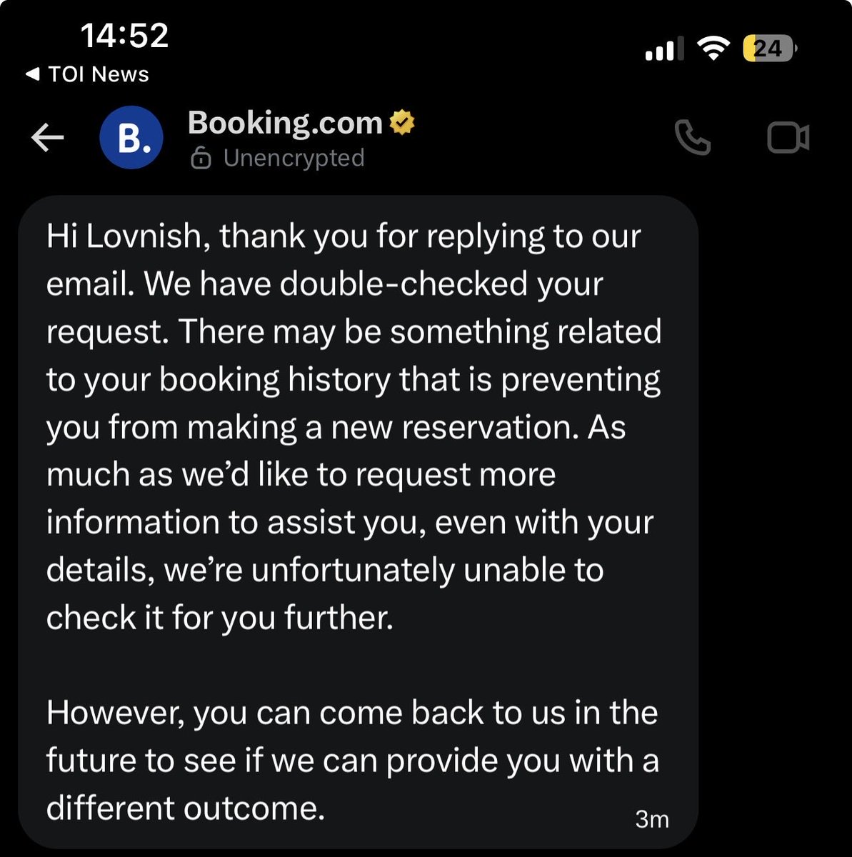 Lovnish Sharma tweet media