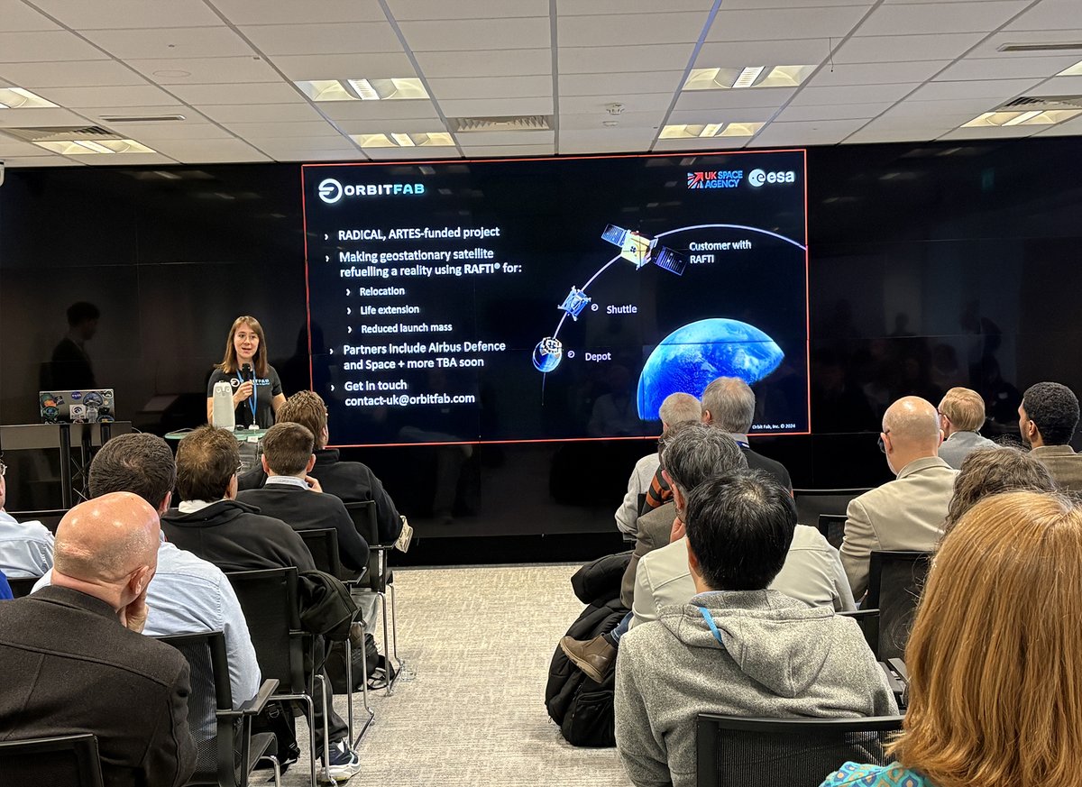 Satellite Applications Catapult tweet media