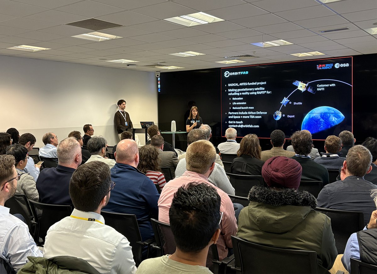 Satellite Applications Catapult tweet media