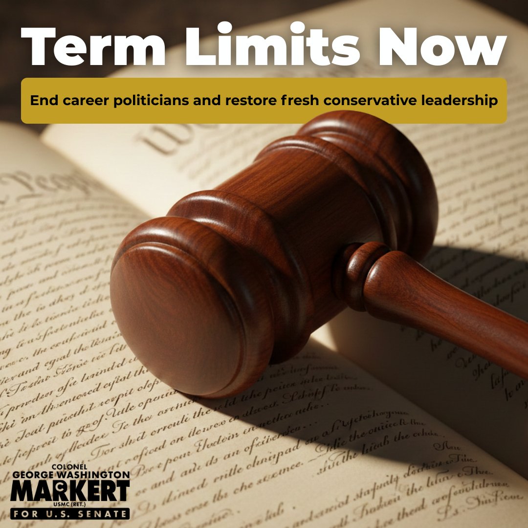 Col. George Markert tweet media